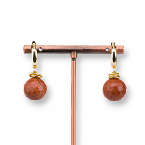 Sandstone earrings Sandstone earrings
