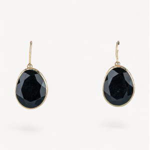 Cat's eye hook earrings Cat's eye hook earrings