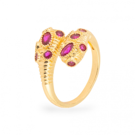 Ring - Snake Ring - Snake
