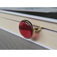 Cat's eye ring