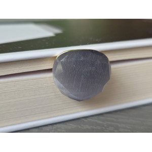 Heart - Cat's Eye Ring