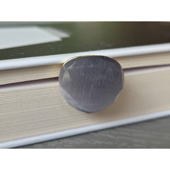 Heart - Cat's Eye Ring Heart - Cat's Eye Ring
