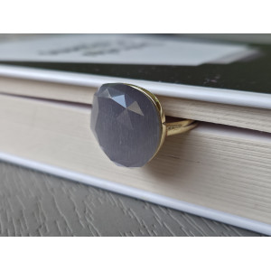 Heart - Cat's Eye Ring Heart - Cat's Eye Ring