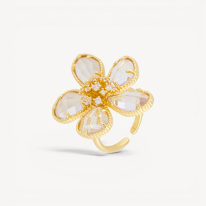 Crystal Flower Crystal Flower