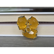 Cat's eye ring