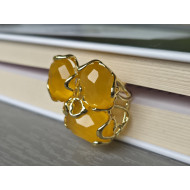 Cat's eye ring