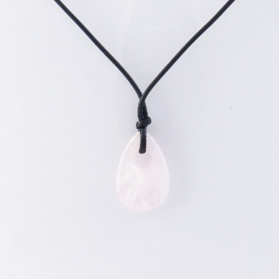 Rose Quartz - necklace