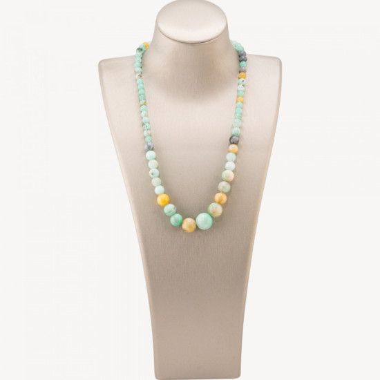 Amazonite - necklace Amazonite - necklace