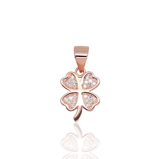 Āboliņš 925 sudraba kulons Āboliņš 925 sudraba kulons