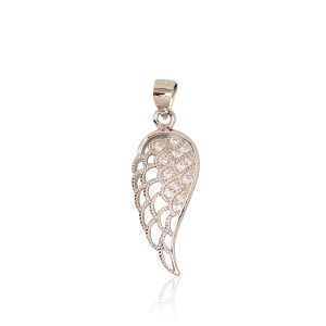 Eņģeļa spārns 925 sudraba kulons