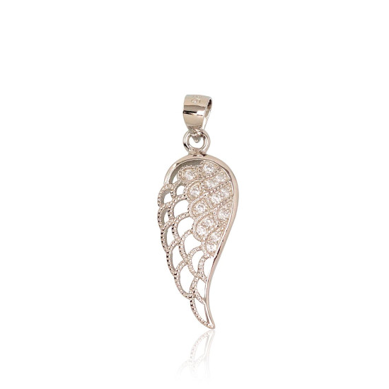 Eņģeļa spārns 925 sudraba kulons Eņģeļa spārns 925 sudraba kulons