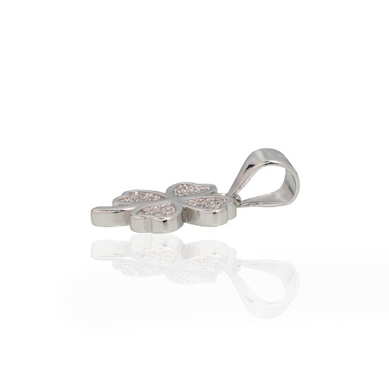 Āboliņš 925 sudraba kulons Āboliņš 925 sudraba kulons