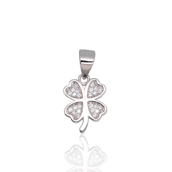 Āboliņš 925 sudraba kulons Āboliņš 925 sudraba kulons