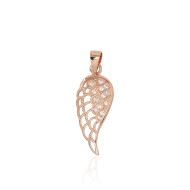Eņģeļa spārns 925 sudraba kulons