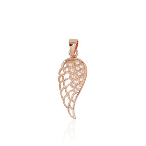 Eņģeļa spārns 925 sudraba kulons