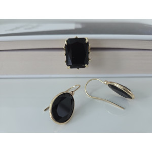 Earrings and Ring Set Earrings and Ring Set